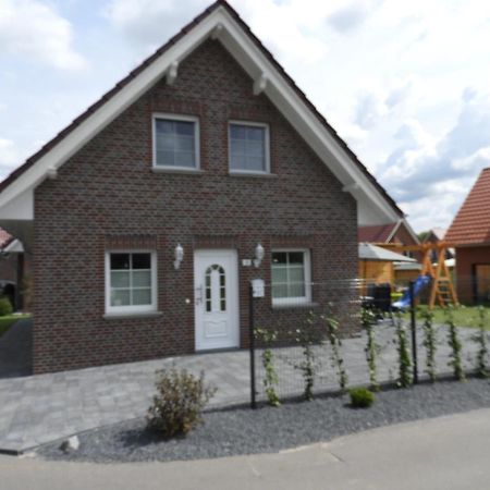 ガルレル Ferienhaus Kleeblattヴィラ エクステリア 写真