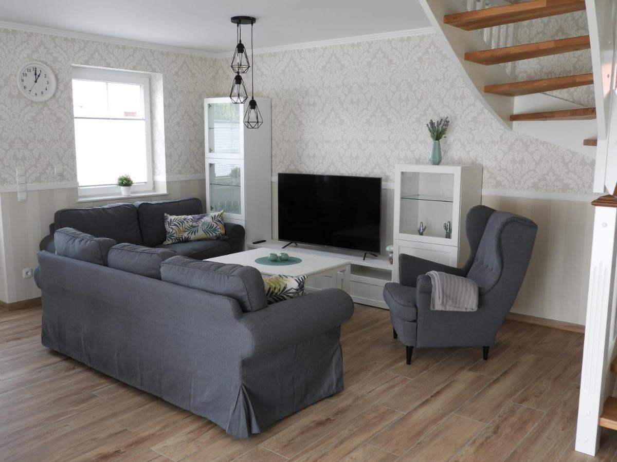ガルレル Ferienhaus Kleeblattヴィラ エクステリア 写真