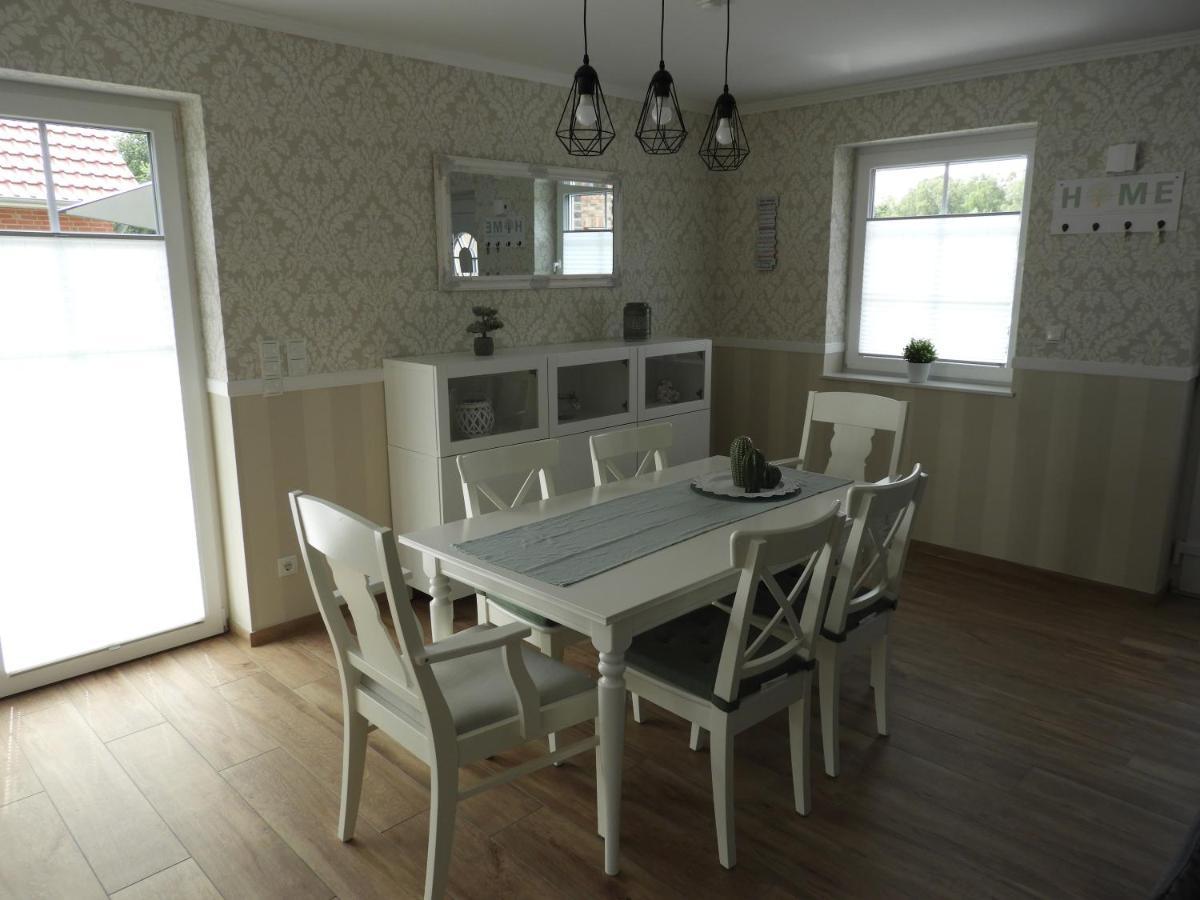 ガルレル Ferienhaus Kleeblattヴィラ エクステリア 写真