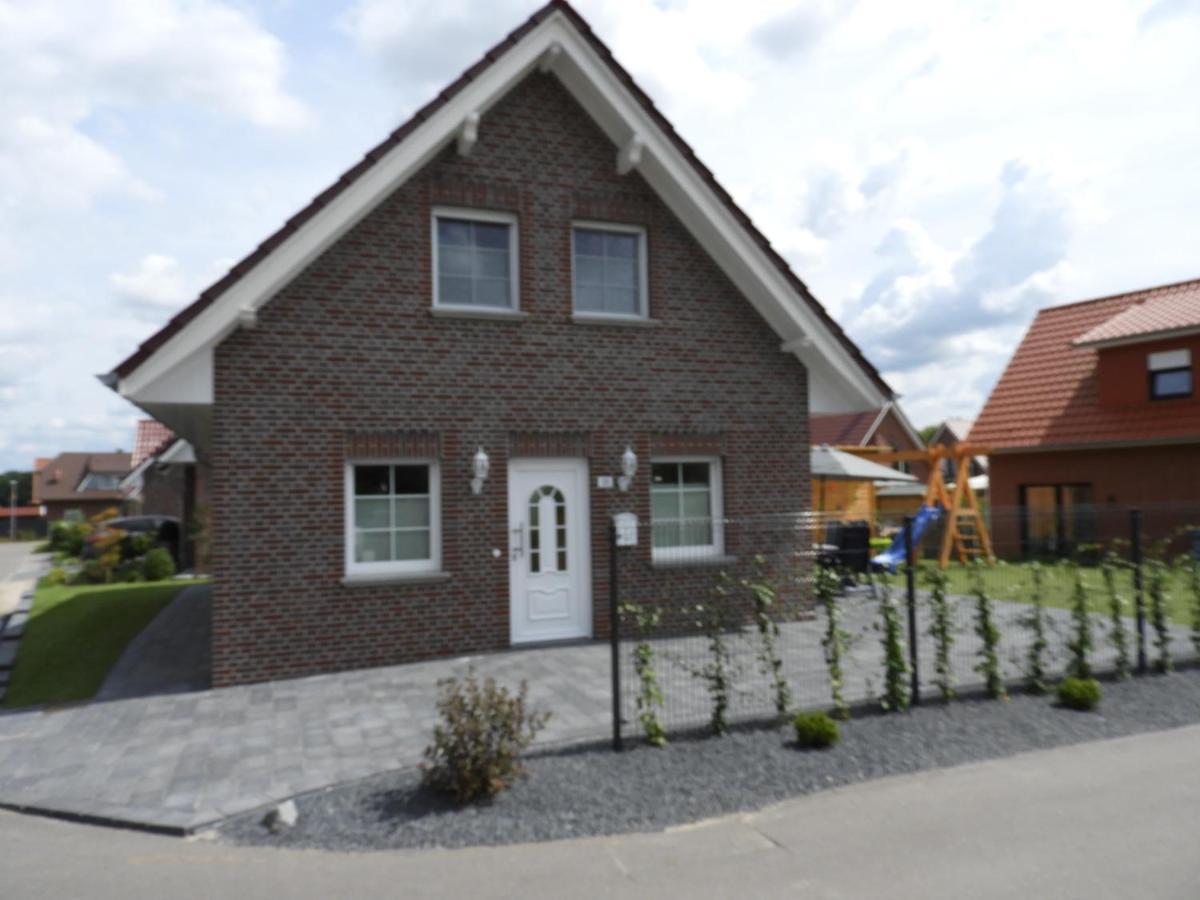 ガルレル Ferienhaus Kleeblattヴィラ エクステリア 写真