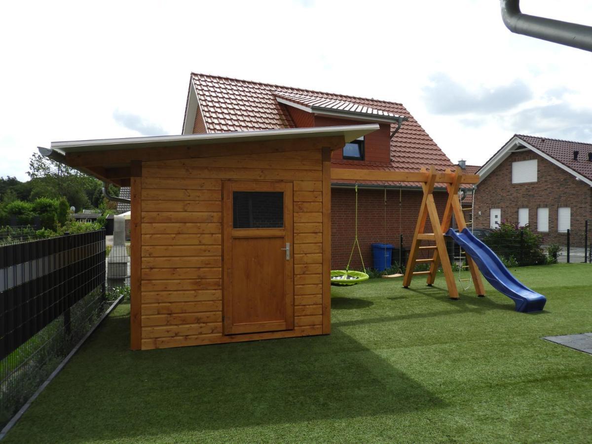 ガルレル Ferienhaus Kleeblattヴィラ エクステリア 写真