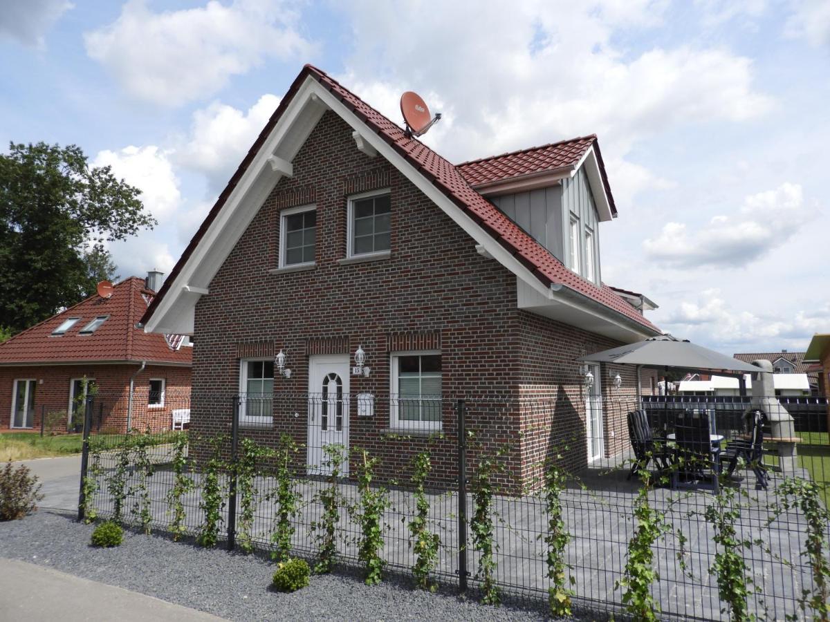ガルレル Ferienhaus Kleeblattヴィラ エクステリア 写真